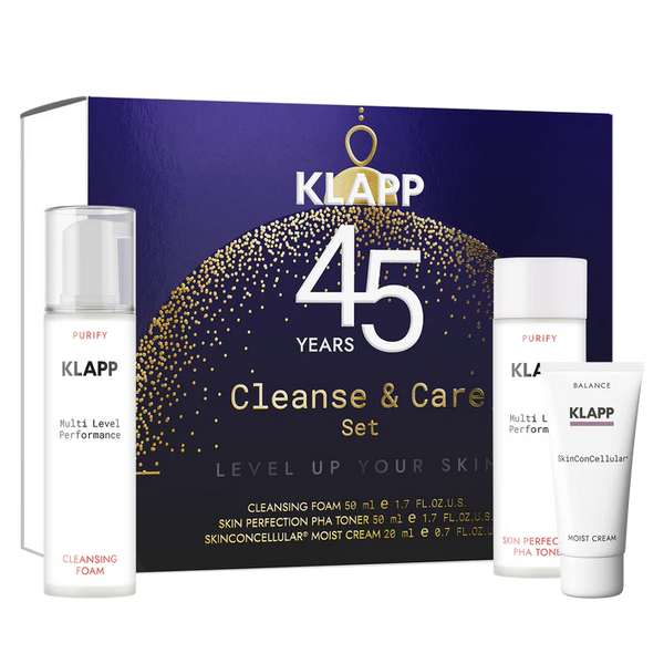 Cleanse & Care Set