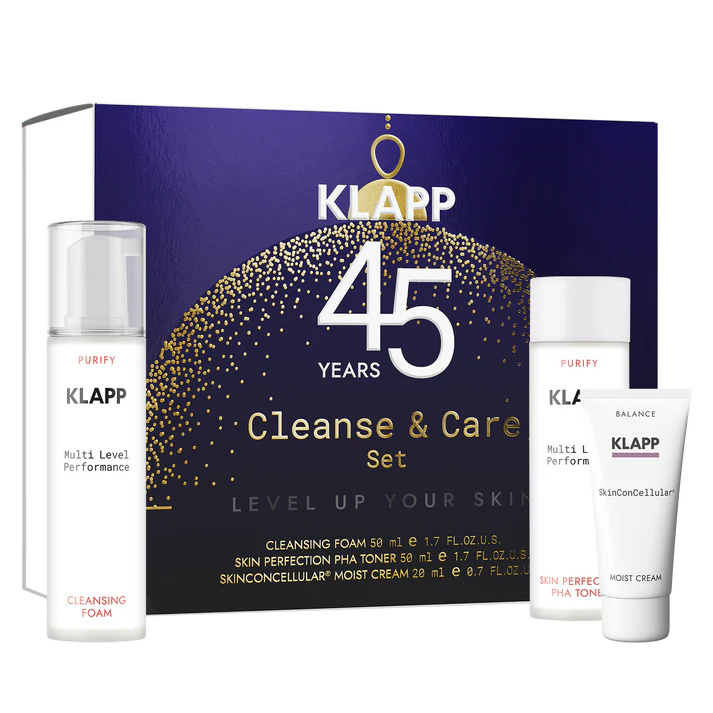 Cleanse & Care Set