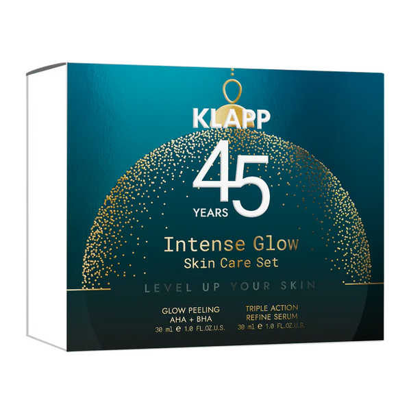 Intense Glow Skin Care Set