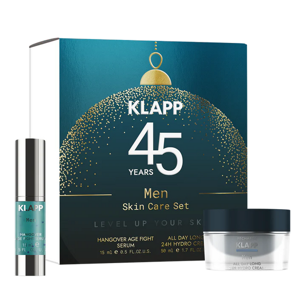 Men Skin Care Set