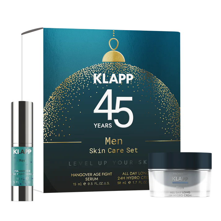 Men Skin Care Set