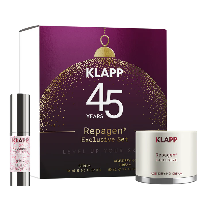 Repagen Exclusive Set