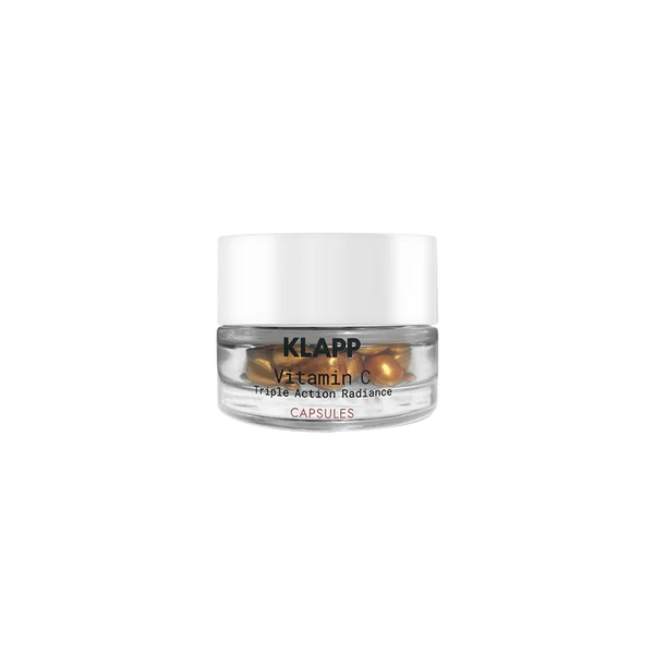 Vitamin C Triple Action Radiance 20% Capsules 30 psc