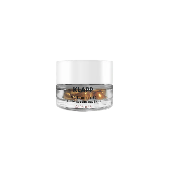 Vitamin C Triple Action Radiance 20% Capsules 30 psc
