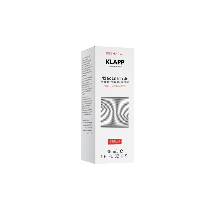 Niacinamide Triple Action Refine 10% Serum 30ML