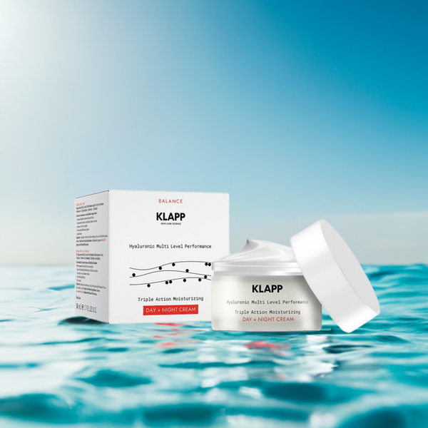 Triple Action Moisturizing Day + Night Cream 50 ML