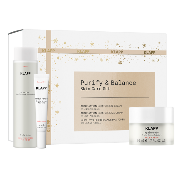 Purify & Balance Skin Care Set