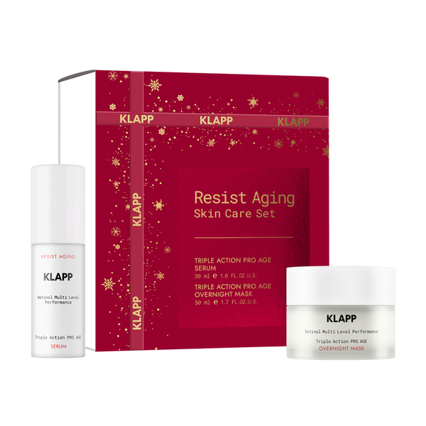 Resist Aging Skin Care Set