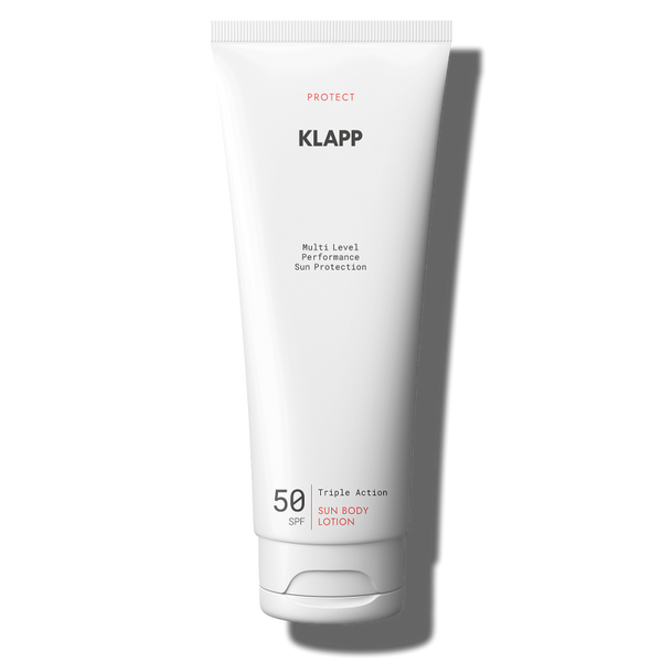 Triple Action Sun Body Lotion 50 SPF 200ML