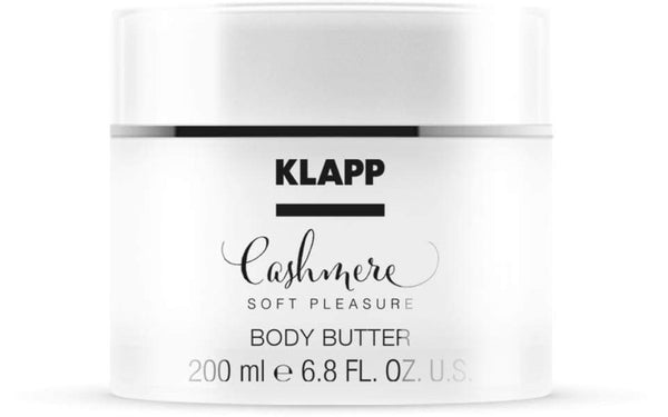 CASHMERE BODY BUTTER 200ML