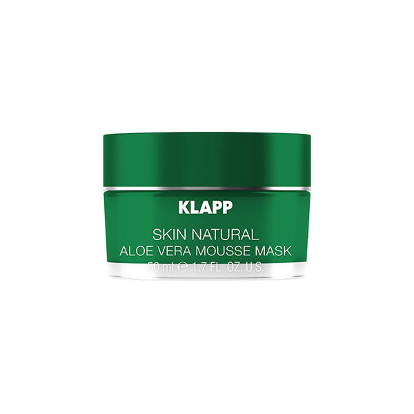 ALOE VERA MOUSSE MASK 50ML