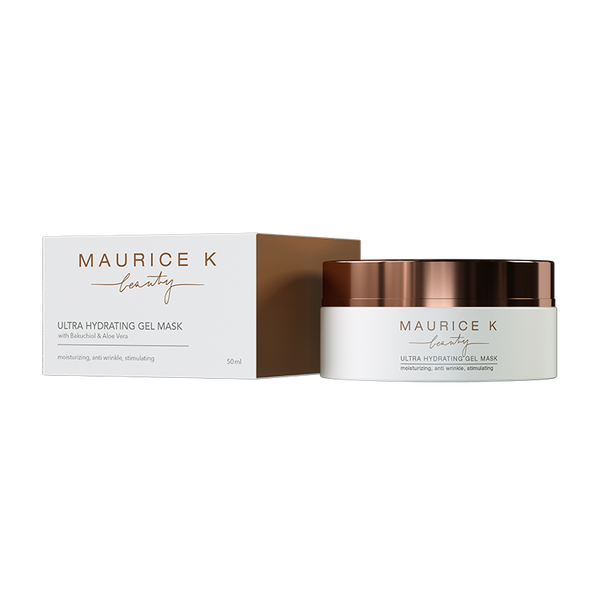ULTRA HYDRATING GEL MASK 50 ML