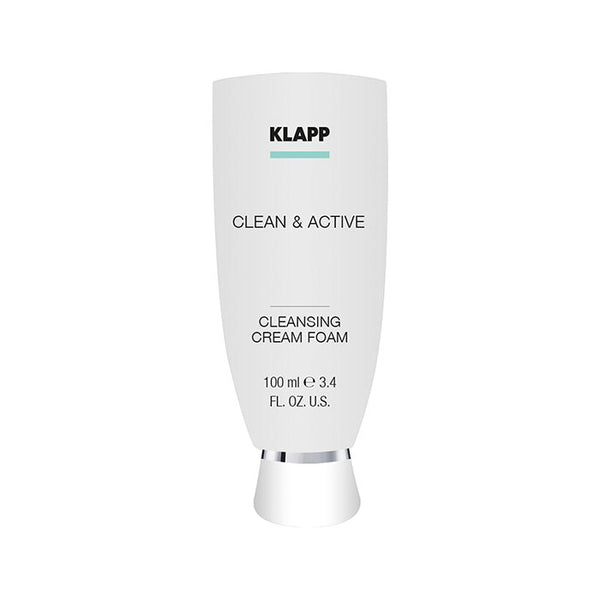 CLEANSING CREAM FOAM 100ML