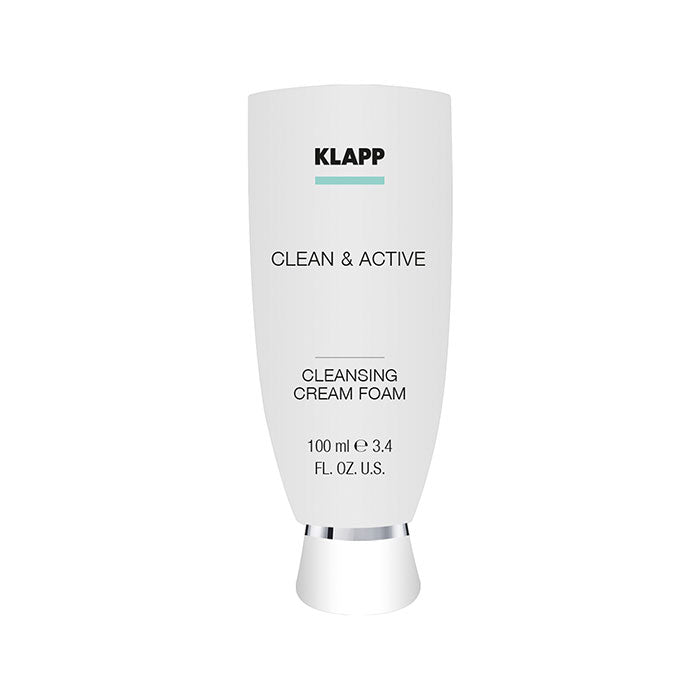 CLEANSING CREAM FOAM 100ML