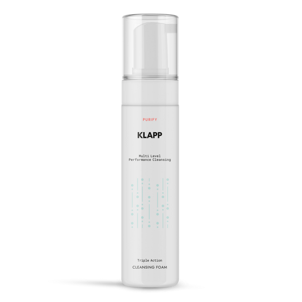 Triple Action Cleansing Foam 200 ml