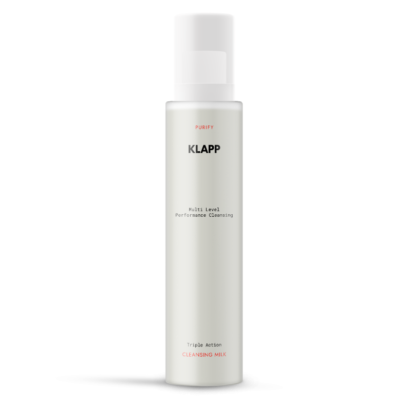 Triple Action Cleansing Milk 200 ml