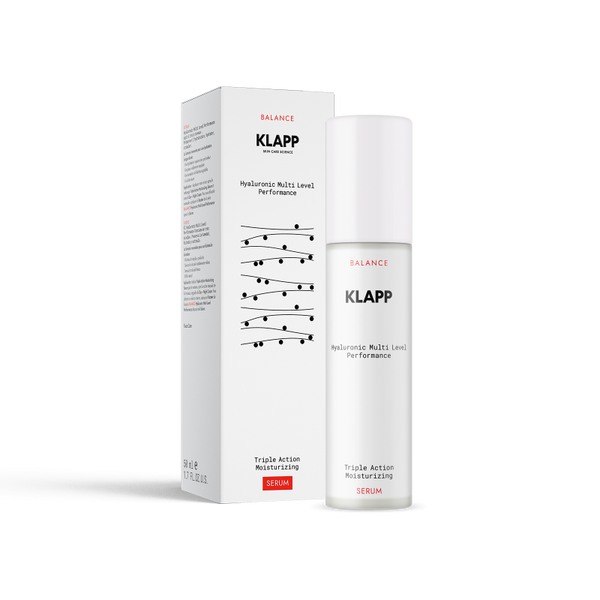 Triple Action Moisturizing Serum 30 ML