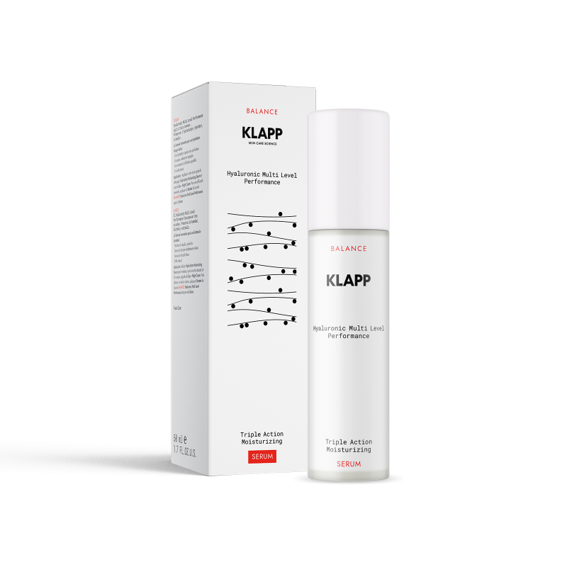 Triple Action Moisturizing Serum 30 ML