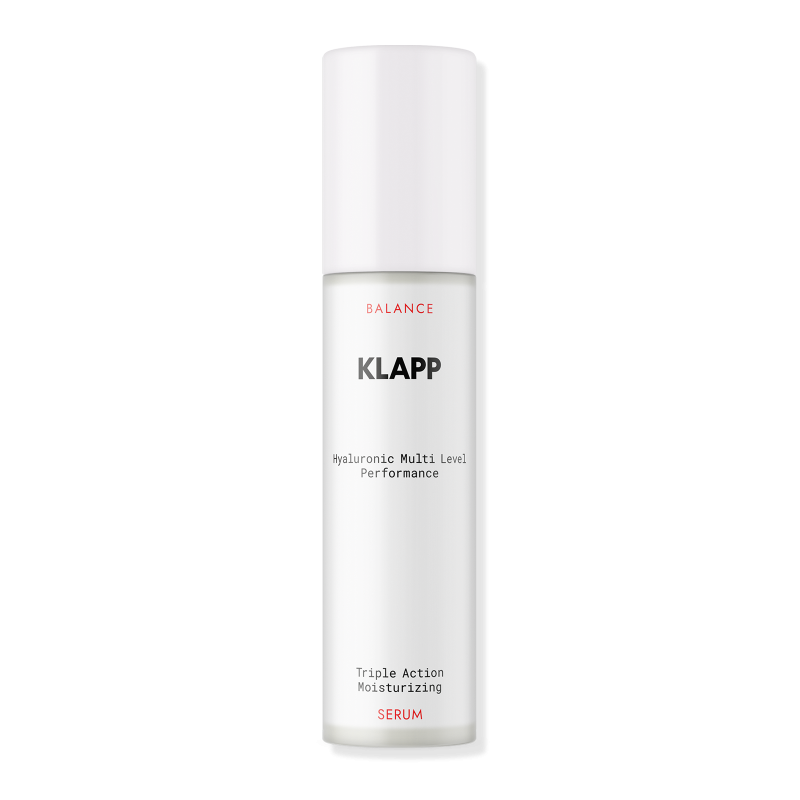 Triple Action Moisturizing Serum 30 ML